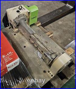 TSUDAKOMA ROTARY TABLE RZ-160 includes Controller, tailstock and cables