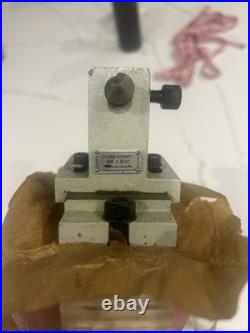 Tailstock for 4 H/V Rotary Table