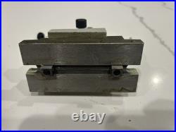 Tailstock for 4 H/V Rotary Table