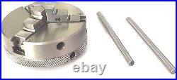 3 Inch Tilting Rotary Table For Milling Machines - 75mm Precision Table Milling Machine Table