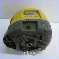 Topcon RL-H3C Vertical & Horizontal Leveling Rotary Laser with LS-70C NICE