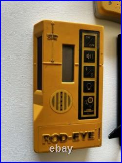 Topcon RL-H4C Vertical Horizontal Long Range Leveling Rotary Laser