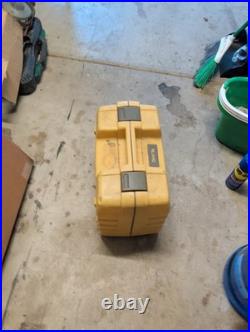 Topcon RL-H4C Vertical Horizontal Long Range Leveling Rotary Laser