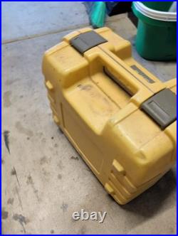 Topcon RL-H4C Vertical Horizontal Long Range Leveling Rotary Laser
