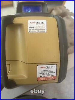 Topcon RL-H4C Vertical Horizontal Long Range Leveling Rotary Laser Free Ship Topcon RL-H4C Vertical Horizontal Long Range Leveling Rotary Laser Free Ship