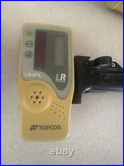 Topcon RL-H4C Vertical Horizontal Long Range Leveling Rotary Laser Free Shipping Topcon RL-H4C Vertical Horizontal Long Range Leveling Rotary Laser Free Shipping