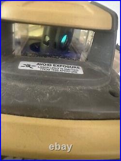 Topcon RL-H4C Vertical Horizontal Long Range Leveling Rotary Laser Free Shipping Topcon RL-H4C Vertical Horizontal Long Range Leveling Rotary Laser Free Shipping