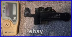 Topcon RL-H4C Vertical & Horizontal Long Range Leveling Rotary Laser LS-80L