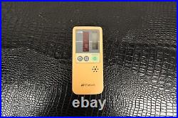 Topcon RL-H4C Vertical Horizontal Long Range Leveling Rotary Laser Remote LS-80L Topcon RL-H4C Vertical Horizontal Long Range Leveling Rotary Laser Remote LS-80L