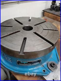 Troyke 12 Precision Horizontal Rotary Table R-12