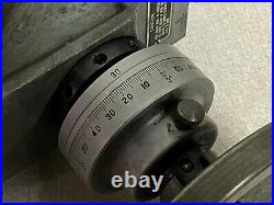 Troyke 12 Rotary Table Model U-12 Horizontal/ Vertical