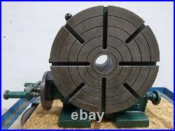 Troyke 12 Rotary Table, Vert / Horizontal