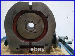 Troyke 12 Rotary Table, Vert / Horizontal