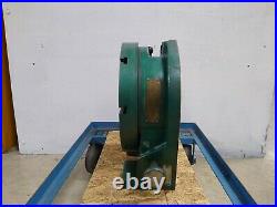 Troyke 12 Rotary Table, Vert / Horizontal