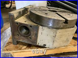 Troyke 4th Axis Rotary Table / Indexer offered for parts