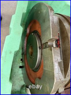 Troyke Mfg Co. U-15 Rotary Table 15 Horizontal Or Vertical Orientation