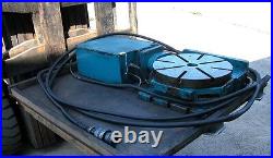 Troyke NC Horizontal & Vertical Rotary Table (Inv. 3138)