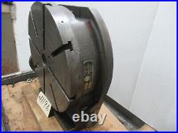 Troyke #U15 Horizontal & Vertical 15 Rotary Table (CTAM #11196)