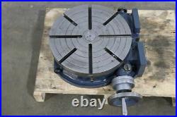 Troyke U-15 15 Horizontal / Vertical Rotary Table