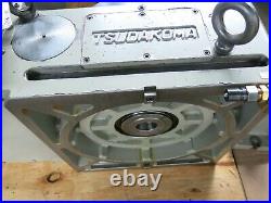 Tsodakoma 18 CNC 4th Axis Rotary Table with Tailstock