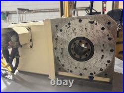 Tsudakoma RNA-251R CNC Rotary Table 4 Axis Tsudakoma RNA-251R CNC Rotary Table 4 Axis