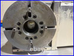 Tsudakoma RNA-251R CNC Rotary Table 4 Axis Tsudakoma RNA-251R CNC Rotary Table 4 Axis