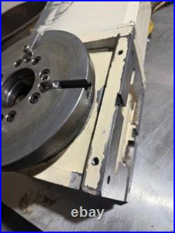 Tsudakoma RNA-251R CNC Rotary Table 4 Axis Tsudakoma RNA-251R CNC Rotary Table 4 Axis