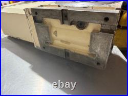 Tsudakoma RNA-251R CNC Rotary Table 4 Axis Tsudakoma RNA-251R CNC Rotary Table 4 Axis