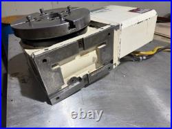 Tsudakoma RNA-251R CNC Rotary Table 4 Axis Tsudakoma RNA-251R CNC Rotary Table 4 Axis