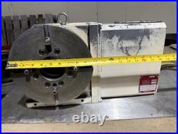 Tsudakoma RNA-251R CNC Rotary Table 4 Axis Tsudakoma RNA-251R CNC Rotary Table 4 Axis