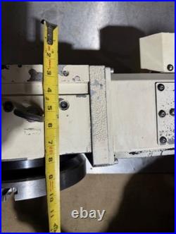 Tsudakoma RNA-251R CNC Rotary Table 4 Axis Tsudakoma RNA-251R CNC Rotary Table 4 Axis