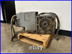 Tsudakoma RNCM-301R 12 Rotary Table / 4th Axis Tsudakoma RNCM-301R 12 Rotary Table / 4th Axis