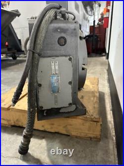 Tsudakoma RNCM-301R 12 Rotary Table / 4th Axis Tsudakoma RNCM-301R 12 Rotary Table / 4th Axis