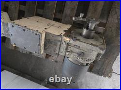 Tsudakoma RNCV-151L Horizontal/Vertical NC Rotary Table and Tailstock FREE SHIP