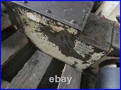 Tsudakoma RNCV-151L Horizontal/Vertical NC Rotary Table and Tailstock FREE SHIP