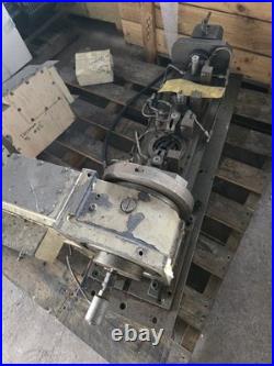 Tsudakoma Rn-200R Horizontal/Vertical NC Rotary Table FREE FREIGHT