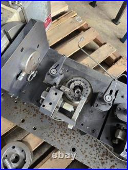 Tsudakoma Rn-200R Horizontal/Vertical NC Rotary Table FREE FREIGHT