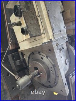 Tsudakoma Rn-200R Horizontal/Vertical NC Rotary Table FREE FREIGHT