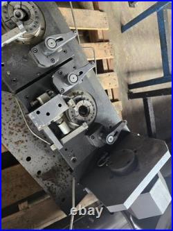 Tsudakoma Rn-200R Horizontal/Vertical NC Rotary Table FREE FREIGHT