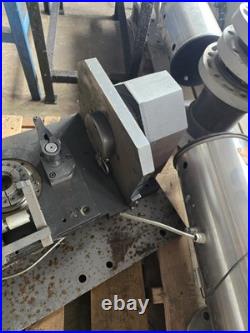 Tsudakoma Rn-200R Horizontal/Vertical NC Rotary Table FREE FREIGHT