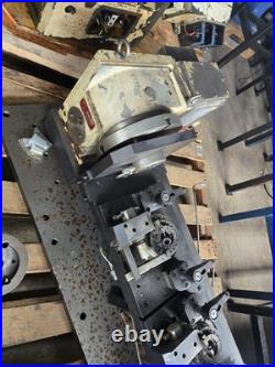 Tsudakoma Rn-200R Horizontal/Vertical NC Rotary Table FREE FREIGHT