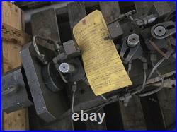 Tsudakoma Rn-200R Horizontal/Vertical NC Rotary Table FREE FREIGHT