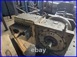 Tsudakoma Rn-200R Horizontal/Vertical NC Rotary Table FREE FREIGHT