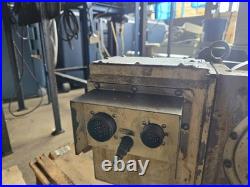 Tsudakoma Rn-200R Horizontal/Vertical NC Rotary Table FREE FREIGHT