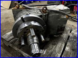 Tsudakoma Rn-200 Horizontal/Vertical NC Rotary Table