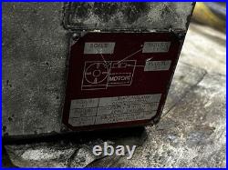 Tsudakoma Rn-200 Horizontal/Vertical NC Rotary Table