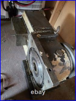 Tsudakoma Rn-200 Horizontal/Vertical NC Rotary Table FREE SHIPPING