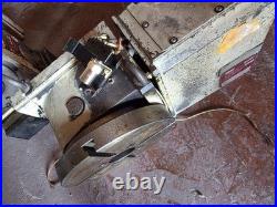 Tsudakoma Rn-200 Horizontal/Vertical NC Rotary Table FREE SHIPPING