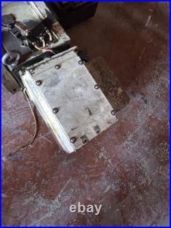 Tsudakoma Rn-200 Horizontal/Vertical NC Rotary Table FREE SHIPPING