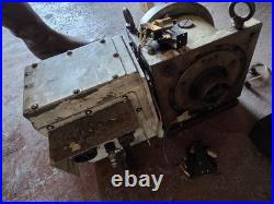 Tsudakoma Rn-200 Horizontal/Vertical NC Rotary Table FREE SHIPPING